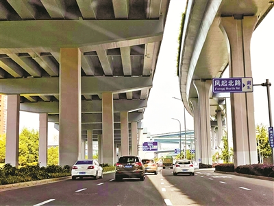 道路交通從平面時代邁向立體時代  新（改）建城市道路約300公里，打通“斷頭路”百余條