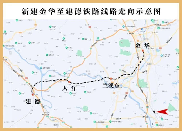 金建鐵路首座隧道貫通 獲得突破性進展！