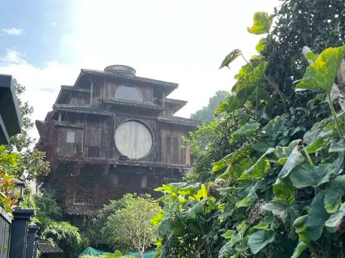 杭州西湖網紅“湯屋”涉嫌違建擬被沒收，如何處置？