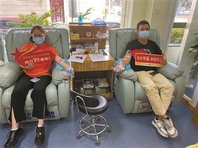 寧波第九次獲全省“無償獻血先進市”稱號