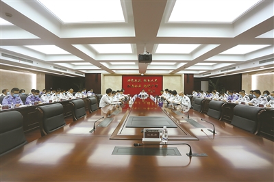 寧波公安各警種根據自身實際開展學習