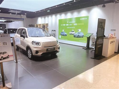 搶搭財政補貼末班車 臺州市新能源車銷量明顯提升
