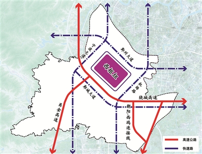 建成世界一流的空鐵一體大樞紐  寧波西樞紐片區規劃亮相