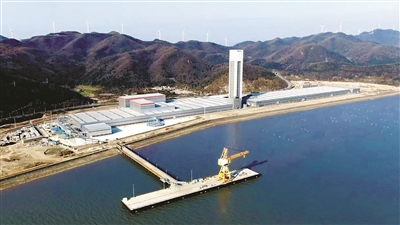 國內最大海纜智能化 生產基地配套項目通過驗收
