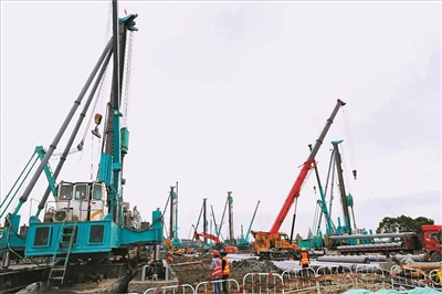 寧波市屬企業聚力破解工程前期難題  我市重點民生工程建設大提速