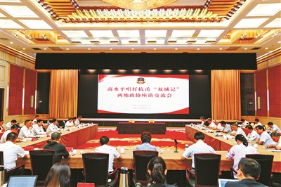 寧波市政協2022年工作回眸：建言資政聚共識 創新盡責勇擔當