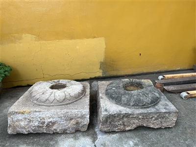 市文物保護考古所前往隆教禪寺進行考古調研  隆教禪寺還藏著哪些秘密？