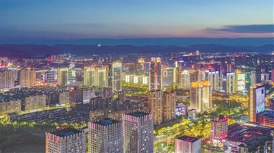 柯橋“兩會”觀察： 開放融合，“杭紹星城”繪就發展新圖景