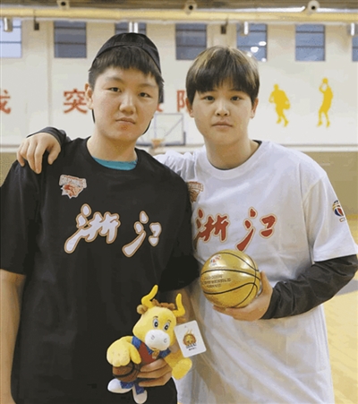 絕殺加冕“三分王” ！ 浙江姑娘董可爾閃耀WCBA全明星周末