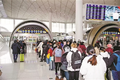 長三角鐵路春游運輸方案出臺 預計客流恢復至2019年同期95%以上