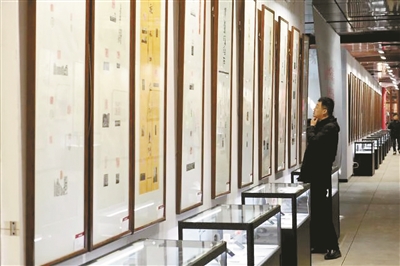 印證誠信 共鑒文明 首屆中華印信文化精品展在山東曲阜啟幕