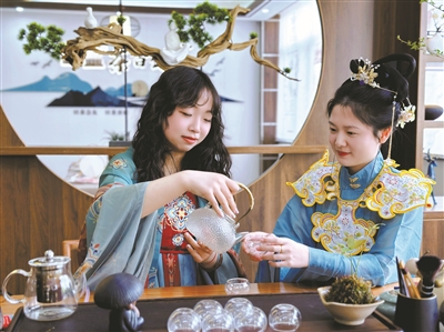 穿越千年品宋韻