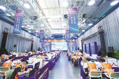 市總工會經濟工作部 助推職工技能提升 助力經濟穩進提質