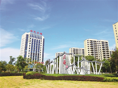 1400多家制傘企業，年產值超130億元 紹興上虞崧廈街道撐起產業“共富傘”