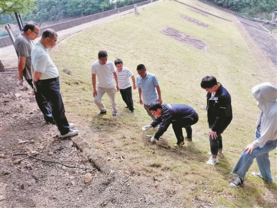 杭州多部門聞“汛”而動 筑牢汛期安全線