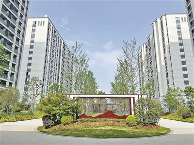 共建美好家園 共享安居生活 30個安置房小區獲評杭州市“最美安置房”