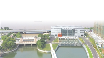 溫州市半年重大水利投資同比增長56.6%，創近年新高
