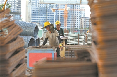 溫州中學附中建設工程 科學施工跑出建設加速度