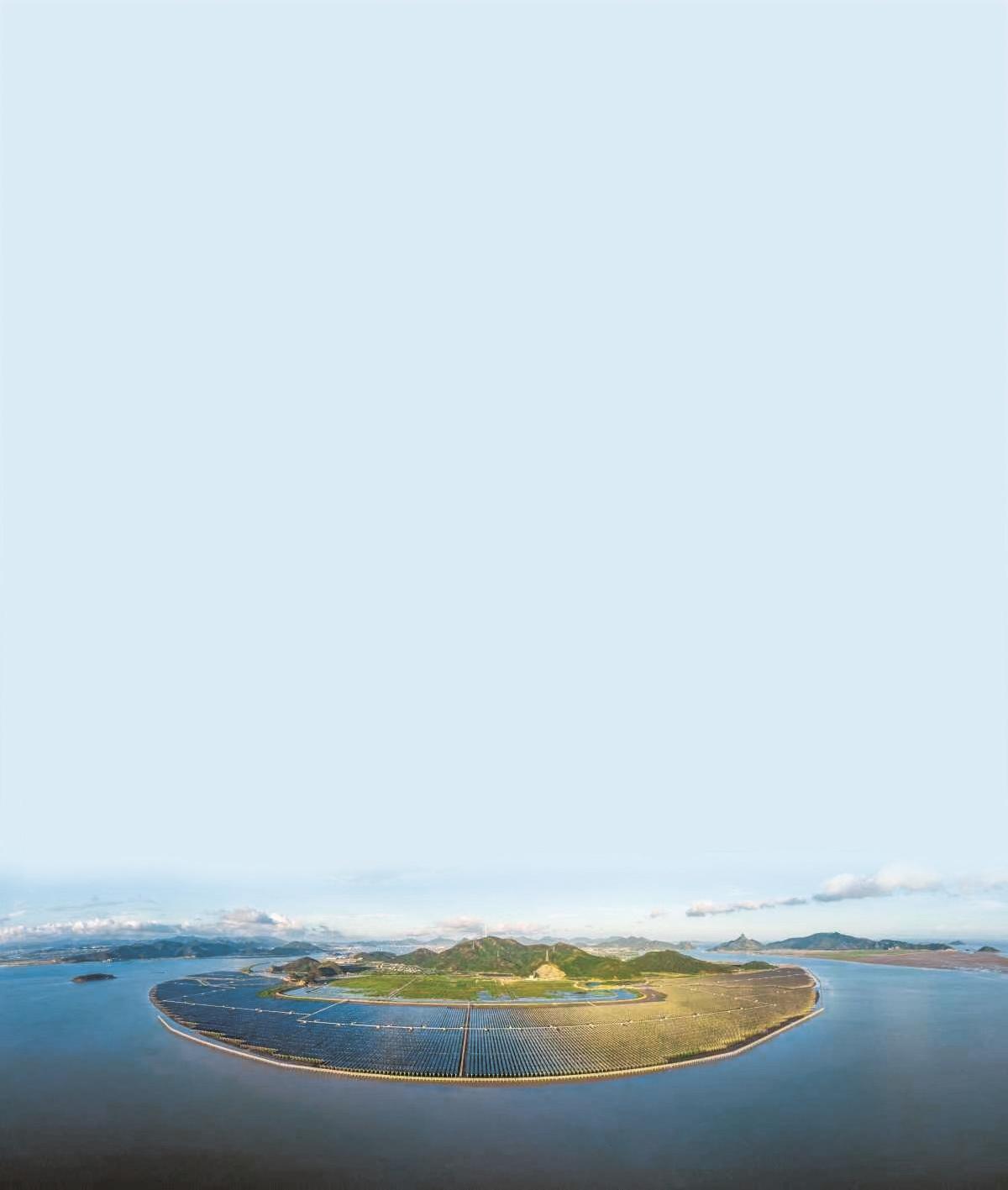向創新要動能,光伏產業鏈式集群發展