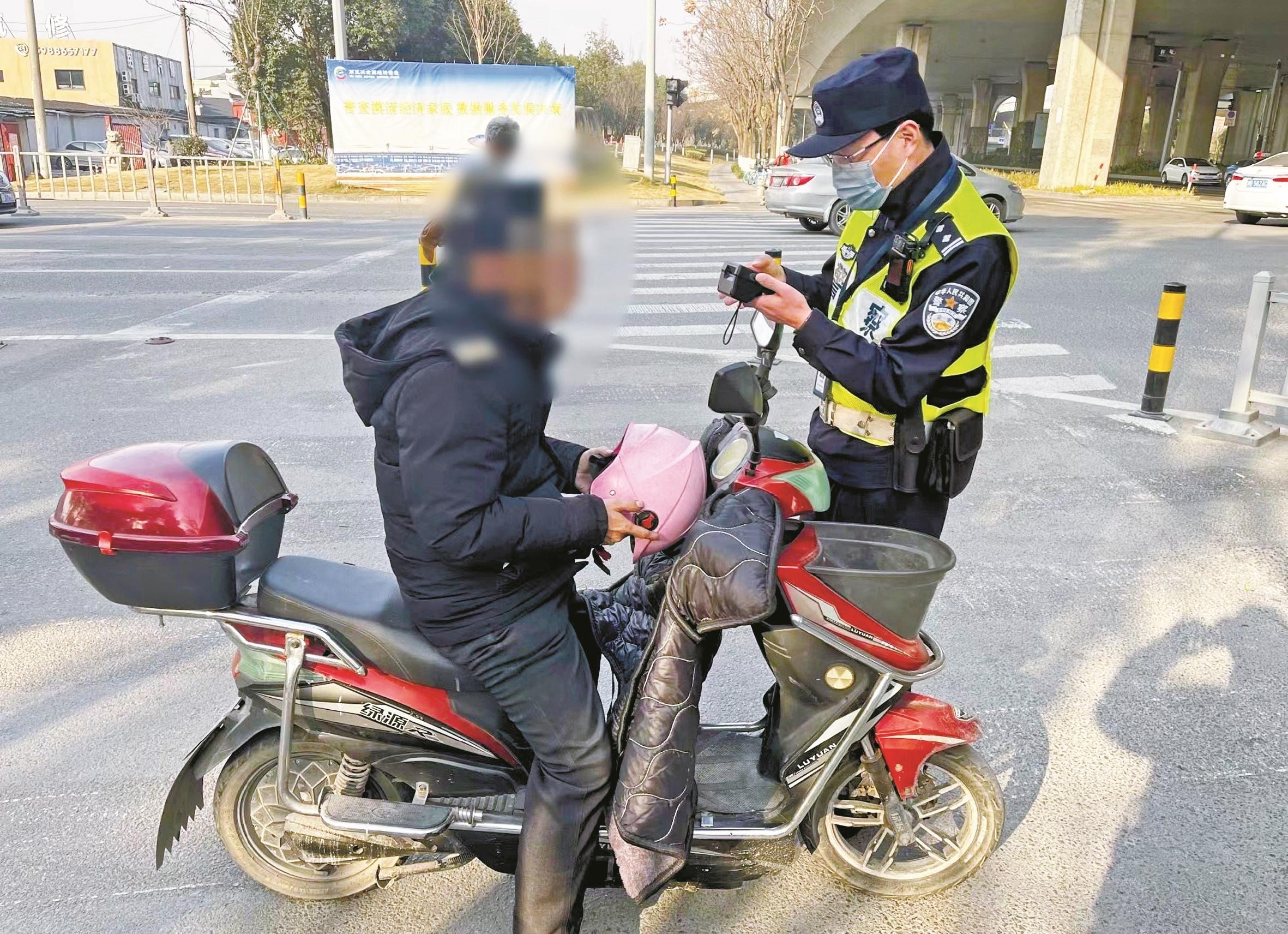 “飆車炸街”很拉風？嚴查！  全市查處365起機動車非法改裝行為