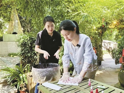 建一個(gè)可游可讀可賞的“桃花塢”