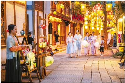 30條精品特色旅游線路發布 長三角攜手打好“文旅牌”