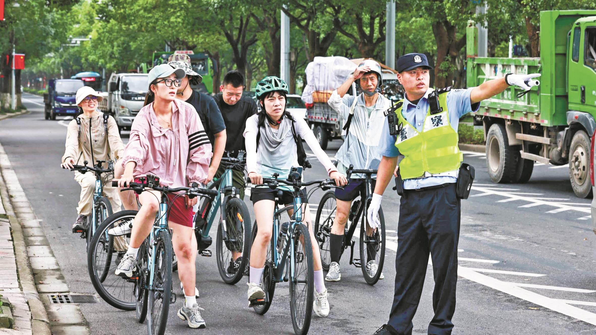 近10萬人次警察守護平安  全市社會治安平穩有序