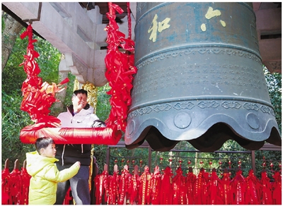 今年是六和塔“守護”杭城的第1055年 六和祈福主題文化活動啟幕