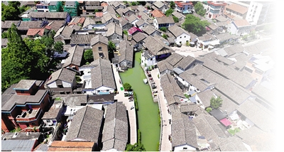 老街有了新IP “神筆馬良”激活文化共創新圖景