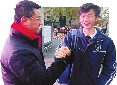 選考必選“物化”嗎？ 多位高中老師為高一學生選科支招 選科新政下，如何答好升學選擇題